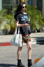 KRYSTEN RITTER Out and About in Studio City 06/16/2022