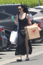 KRYSTEN RITTER Out Shopping in Beverly Hills 06/08/2022