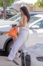 KYLIE JENNER Out in Calabasas 06/08/2022