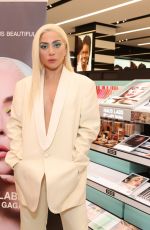 LADY GAGA Celebrates Launch of Haus Labs at Sephora Westfield Century City 06/09/2022