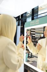 LADY GAGA Celebrates Launch of Haus Labs at Sephora Westfield Century City 06/09/2022