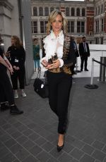 LADY VICTORIA HERVEY Arrives at V and A Summer Party in London 06/28/2022