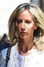 LADY VICTORIA HERVEY Out and About in London 06/23/2022