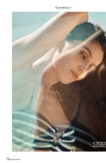 LAETITIA CASTA in Madame Figaro, June 2022