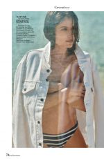 LAETITIA CASTA in Madame Figaro, June 2022