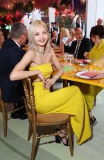 LALISA MANOBAN at Bvlgari Eden the Garden of Wonders in Paris 06/06/2022