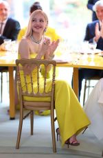LALISA MANOBAN at Bvlgari Eden the Garden of Wonders in Paris 06/06/2022