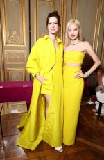 LALISA MANOBAN at Bvlgari Eden the Garden of Wonders in Paris 06/06/2022