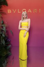 LALISA MANOBAN at Bvlgari Eden the Garden of Wonders in Paris 06/06/2022