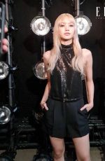 LALISA MANOBAN at Celine Spring/Summer 2023 Fashion Show at PFW in Paris 06/27/2022