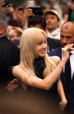 LALISA MANOBAN at Celine Spring/Summer 2023 Fashion Show at PFW in Paris 06/27/2022