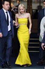 LALISA MANOBAN Leaves Ritz Hotel in Paris 06/06/2022