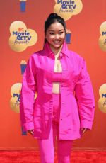 LANA CONDOR at 2022 MTV Movie & TV Awards: Unscripted in Santa Monica 06/05/2022