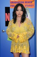 LANA CONDOR at Boo, Bitch Special Screening in Los Angeles 06/22/2022