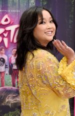 LANA CONDOR at Boo, Bitch Special Screening in Los Angeles 06/22/2022
