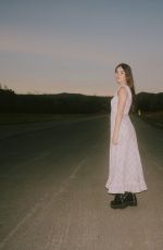 LANDRY BENDER at a Photoshoot 06/06/2022