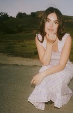 LANDRY BENDER at a Photoshoot 06/06/2022