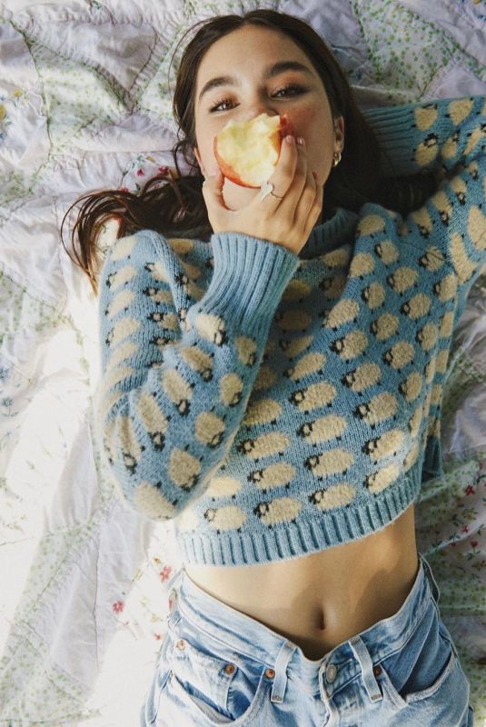 LANDRY BENDER at a Photoshoot 06/06/2022