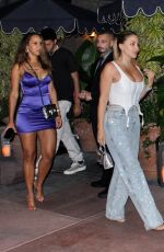 LARSA PIPPEN Night Out in Miami 05/29/2022