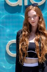 LARSEN THOMPSON at Alo Summer House in Beverly Hills 06/16/2022