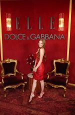 LARSEN THOMPSON at Elle Women in Music Celebrates Doja Cat Presented by Dolce & Gabbana in Hollywood 06/09/2022