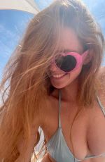 LARSEN THOMPSON - Instagram Photos 06/01/2022