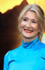 LAURA DERN at Jurassic World: Dominion Premiere in Los Angeles 06/06/2022