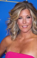 LAURA WRIGHT at 49th Annual Daytime Emmy Awards in Pasadena 06/24/2022