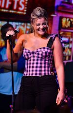 LAUREN ALAINA at Siriusxm