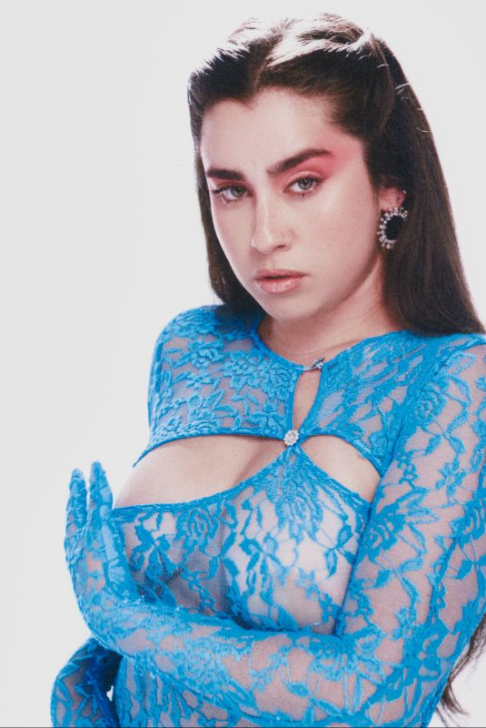 LAUREN JAREGUI for Hypebae, Summer 2022 Digital Issue