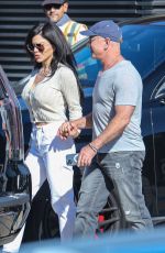 LAUREN SANCHEZ at Nobu in Malibu 06/19/2022