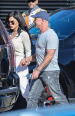 LAUREN SANCHEZ at Nobu in Malibu 06/19/2022
