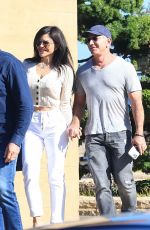 LAUREN SANCHEZ at Nobu in Malibu 06/19/2022
