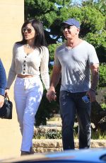 LAUREN SANCHEZ at Nobu in Malibu 06/19/2022