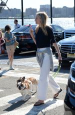 LAUREN SANTO DOMINGO Touch Down in New York 06/05/2022