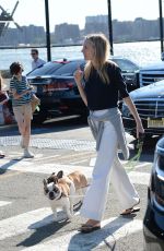 LAUREN SANTO DOMINGO Touch Down in New York 06/05/2022