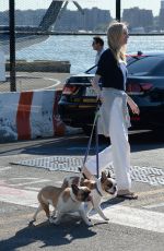 LAUREN SANTO DOMINGO Touch Down in New York 06/05/2022
