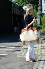 LAUREN SANTO DOMINGO Touch Down in New York 06/05/2022