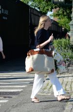 LAUREN SANTO DOMINGO Touch Down in New York 06/05/2022