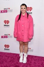 LAUREN SPENCER SMITH at 2022 Iheartradio Wango Tango in Carson 06/04/2022