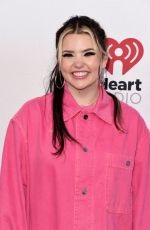 LAUREN SPENCER SMITH at 2022 Iheartradio Wango Tango in Carson 06/04/2022