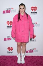 LAUREN SPENCER SMITH at 2022 Iheartradio Wango Tango in Carson 06/04/2022