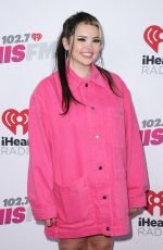 LAUREN SPENCER SMITH at 2022 Iheartradio Wango Tango in Carson 06/04/2022