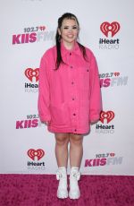 LAUREN SPENCER SMITH at 2022 Iheartradio Wango Tango in Carson 06/04/2022