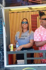 LAVERNE COX and Channel Q at Pride Parade in West Hollywood 06/05/2022