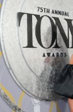 LEA MICHELE at 75th Annual Tony Awards in New York 06/12/2022