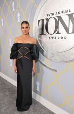 LEA MICHELE at 75th Annual Tony Awards in New York 06/12/2022