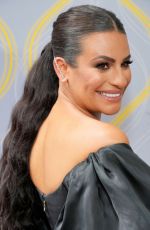 LEA MICHELE at 75th Annual Tony Awards in New York 06/12/2022