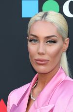 LEAH DECONO at Moca Gala in Los Angeles 06/04/2022