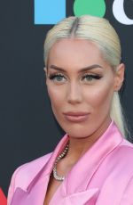 LEAH DECONO at Moca Gala in Los Angeles 06/04/2022
